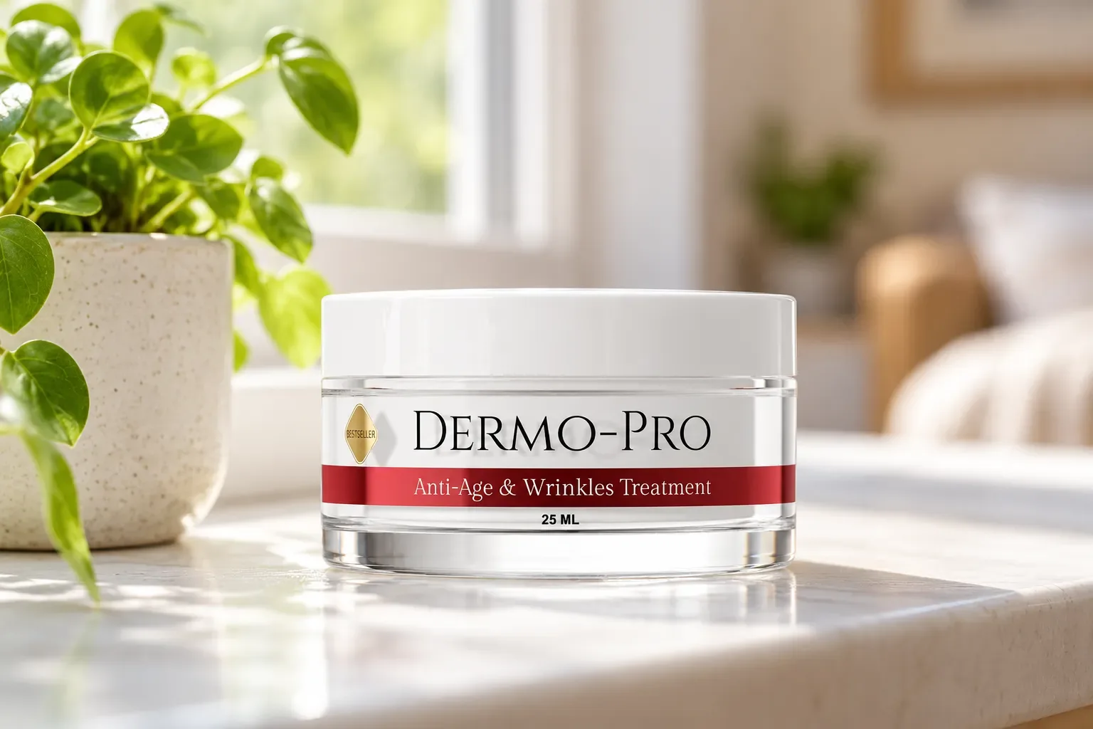 Dermo-Pro — opakowanie na co dzień